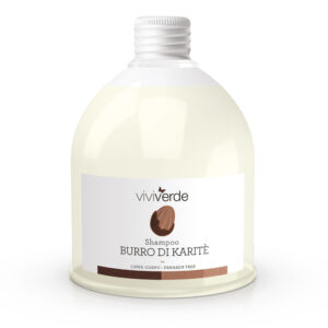 Shampoo Nutriente Burro di Karitè
